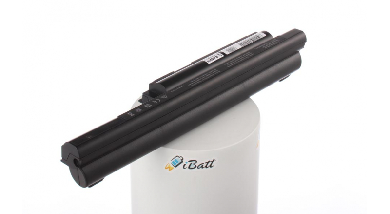 Аккумуляторная батарея iBatt iB-A500H для ноутбука SonyЕмкость (mAh): 7800. Напряжение (V): 11,1