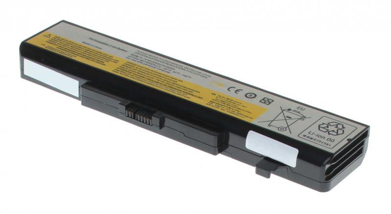 Аккумуляторная батарея для ноутбука IBM-Lenovo IdeaPad B590 59381383. Артикул iB-A105H.Емкость (mAh): 5200. Напряжение (V): 10,8