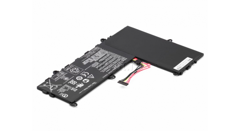 Аккумуляторная батарея для ноутбука Asus X205TA. Артикул iB-A997.Емкость (mAh): 4840. Напряжение (V): 7,6