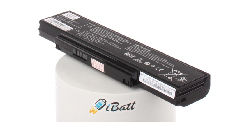 Аккумуляторная батарея для ноутбука LG R500. Артикул iB-A830.Емкость (mAh): 5200. Напряжение (V): 11,25
