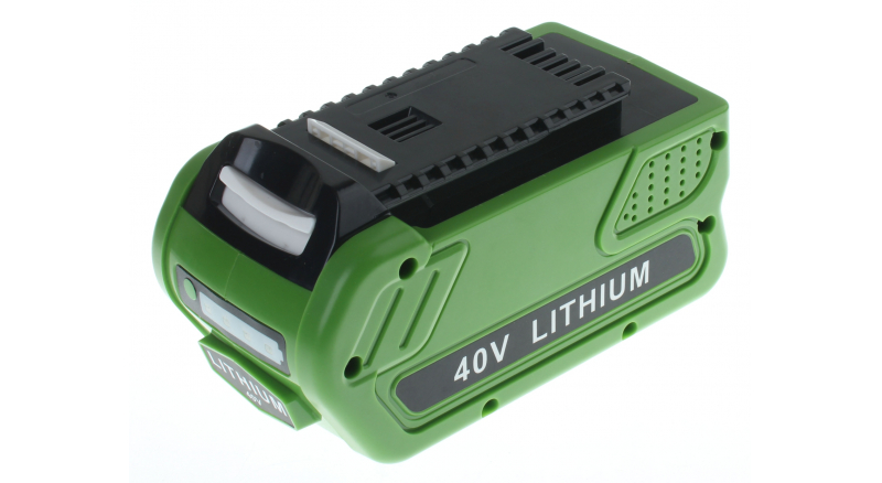 Аккумуляторная батарея для электроинструмента Gardena 29302. Артикул iB-T522.Емкость (mAh): 3000. Напряжение (V): 40