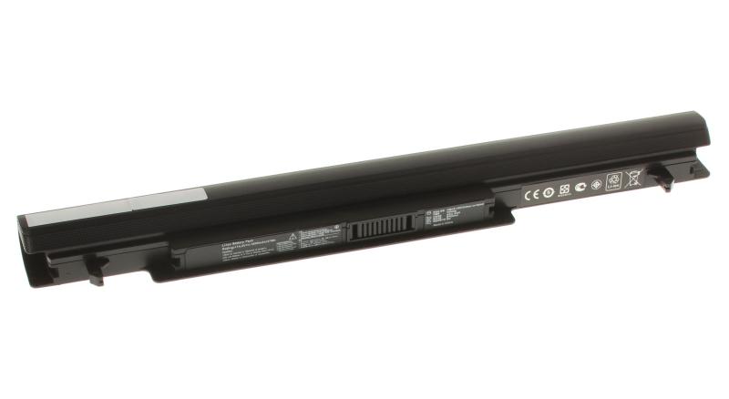 Аккумуляторная батарея iBatt iB-A646H для ноутбука AsusЕмкость (mAh): 2600. Напряжение (V): 14,4