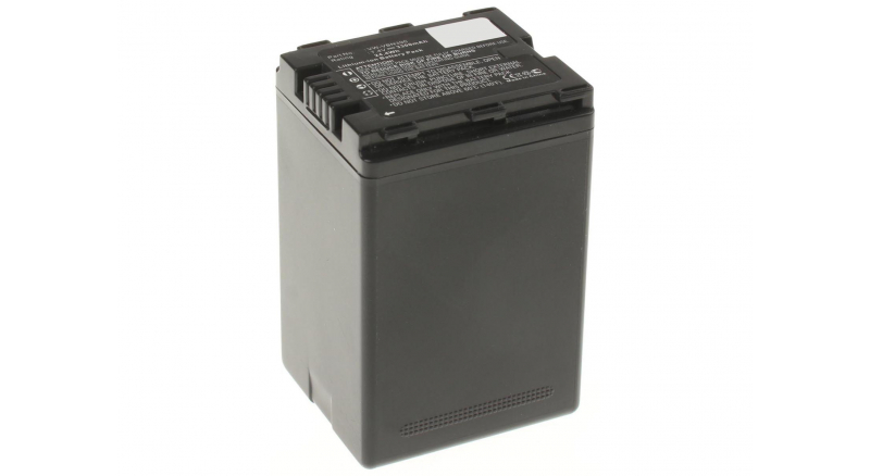 Аккумуляторная батарея VW-VBN130GK для фотоаппаратов и видеокамер Panasonic. Артикул iB-F403.Емкость (mAh): 3300. Напряжение (V): 7,4
