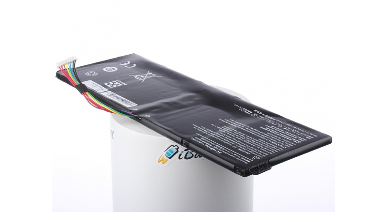Аккумуляторная батарея для ноутбука Acer ASPIRE ES1-531-P547. Артикул iB-A988.Емкость (mAh): 2200. Напряжение (V): 11,4