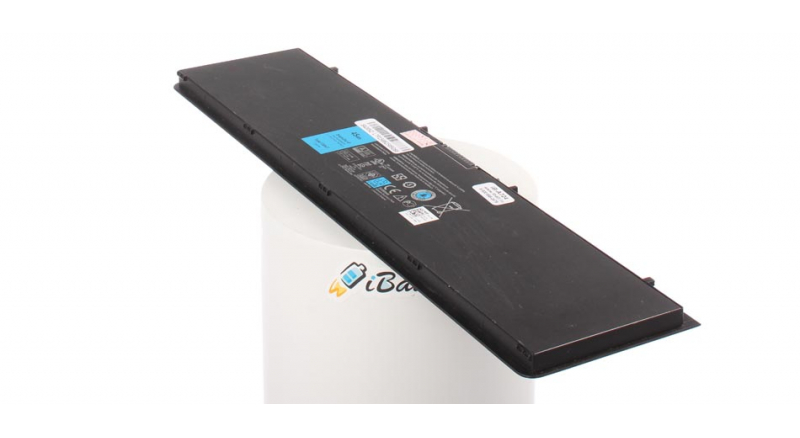 Аккумуляторная батарея PFXCR для ноутбуков Dell. Артикул iB-A724.Емкость (mAh): 6000. Напряжение (V): 7,4