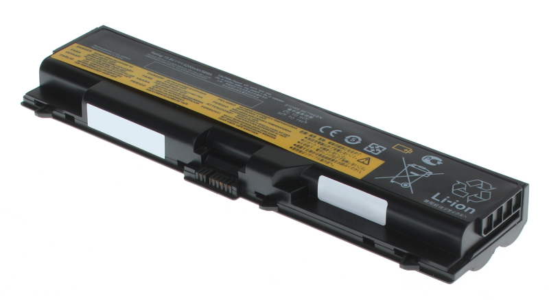 Аккумуляторная батарея для ноутбука IBM-Lenovo ThinkPad Edge E420. Артикул iB-A430H.Емкость (mAh): 5200. Напряжение (V): 10,8