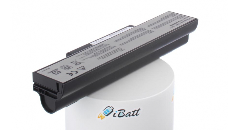 Аккумуляторная батарея iBatt iB-A164X для ноутбука AsusЕмкость (mAh): 8700. Напряжение (V): 10,8