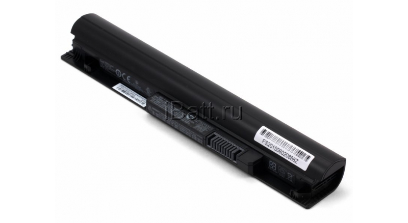 Аккумуляторная батарея HSTNN-IB5T для ноутбуков HP-Compaq. Артикул iB-A1038.Емкость (mAh): 2422. Напряжение (V): 10,8