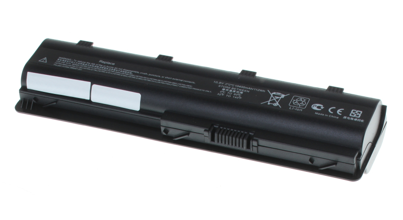 Аккумуляторная батарея для ноутбука HP-Compaq Pavilion g6-1345el. Артикул iB-A566H.Емкость (mAh): 10400. Напряжение (V): 10,8