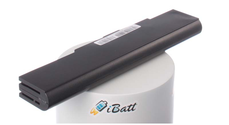 Аккумуляторная батарея iBatt iB-A167H для ноутбука AsusЕмкость (mAh): 5200. Напряжение (V): 11,1