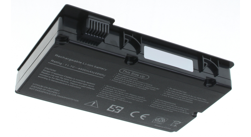 Аккумуляторная батарея для ноутбука Fujitsu-Siemens Amilo Pi 3540. Артикул 11-1553.Емкость (mAh): 4400. Напряжение (V): 11,1