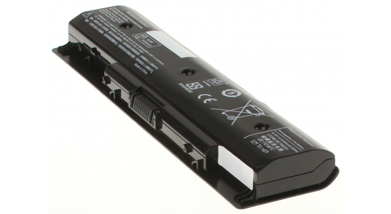 Аккумуляторная батарея для ноутбука HP-Compaq ENVY 15-j013cl. Артикул iB-A618H.Емкость (mAh): 5200. Напряжение (V): 10,8