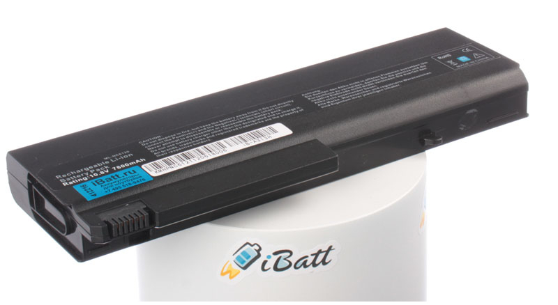 Аккумуляторная батарея iBatt iB-A313H для ноутбука HP-CompaqЕмкость (mAh): 7800. Напряжение (V): 10,8