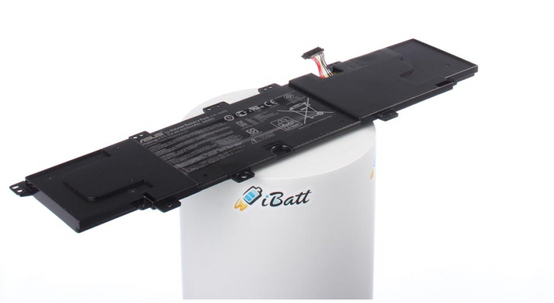 Аккумуляторная батарея для ноутбука Asus S400CA-CA002H 90NB0051M03320. Артикул iB-A662.Емкость (mAh): 4000. Напряжение (V): 11,1