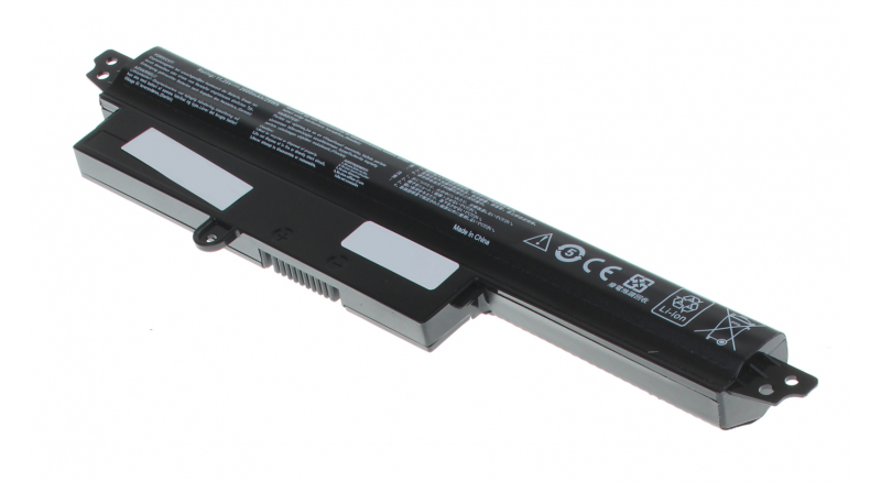 Аккумуляторная батарея для ноутбука Asus VivoBook F200CA. Артикул iB-A898H.Емкость (mAh): 2600. Напряжение (V): 11,25