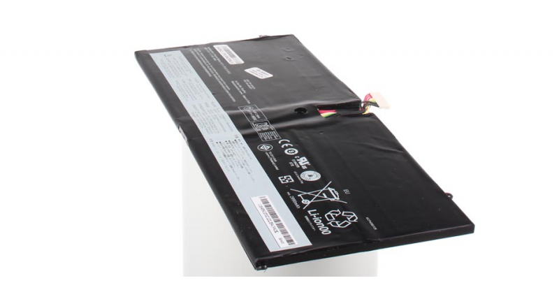 Аккумуляторная батарея для ноутбука IBM-Lenovo ThinkPad X1 Carbon 20A80080RT. Артикул iB-A820.Емкость (mAh): 2600. Напряжение (V): 14,8