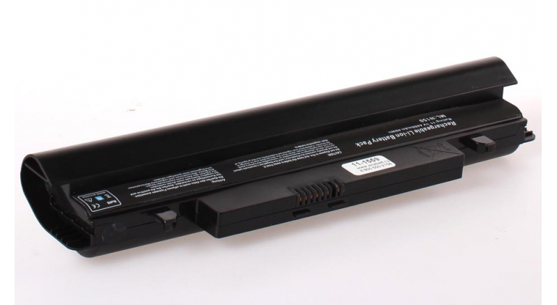 Аккумуляторная батарея для ноутбука Samsung N150-JP04NL. Артикул 11-1559.Емкость (mAh): 4400. Напряжение (V): 11,1