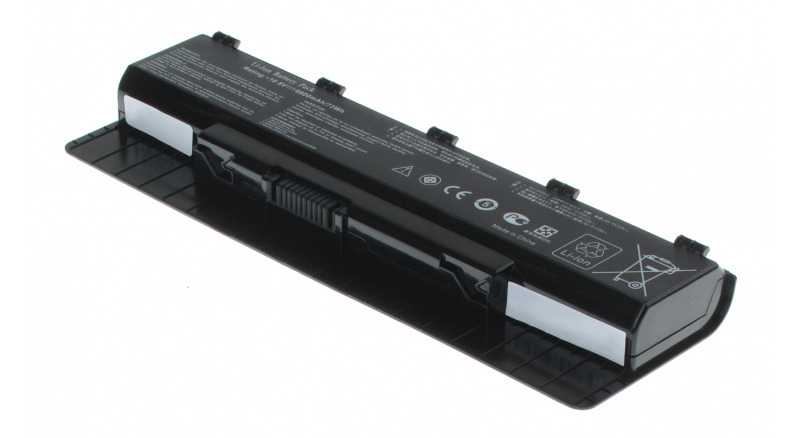 Аккумуляторная батарея для ноутбука Asus B53V-SO090P 90N6ZC128W17826R13AY. Артикул iB-A413X.Емкость (mAh): 6800. Напряжение (V): 10,8