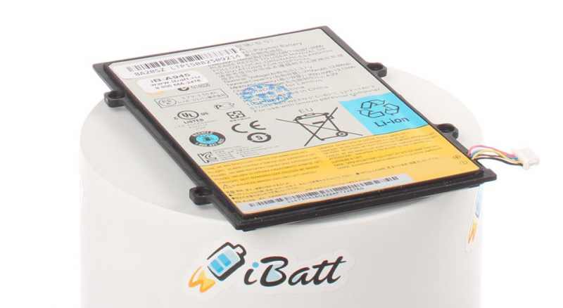 Аккумуляторная батарея iBatt iB-A945 для ноутбука IBM-LenovoЕмкость (mAh): 3700. Напряжение (V): 3,7