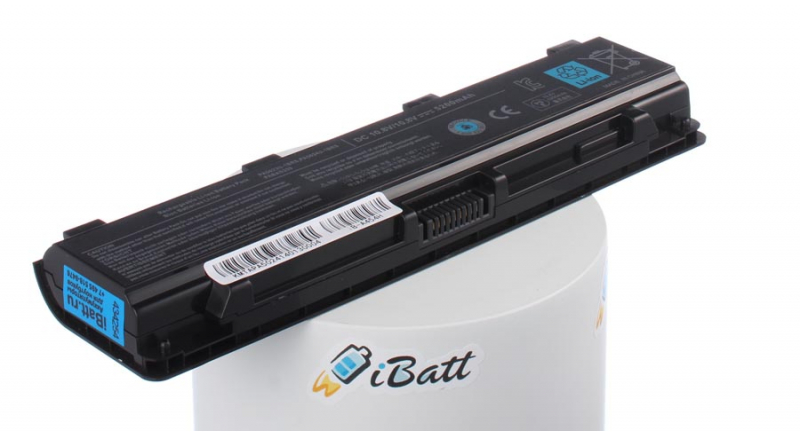 Аккумуляторная батарея PABAS261 для ноутбуков Toshiba. Артикул iB-A454H.Емкость (mAh): 5200. Напряжение (V): 10,8