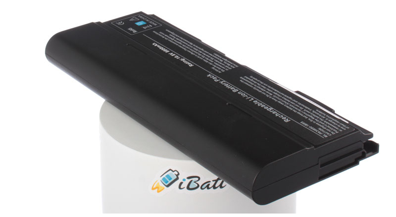 Аккумуляторная батарея для ноутбука Toshiba Dynabook AX/840LS. Артикул iB-A453.Емкость (mAh): 8800. Напряжение (V): 10,8