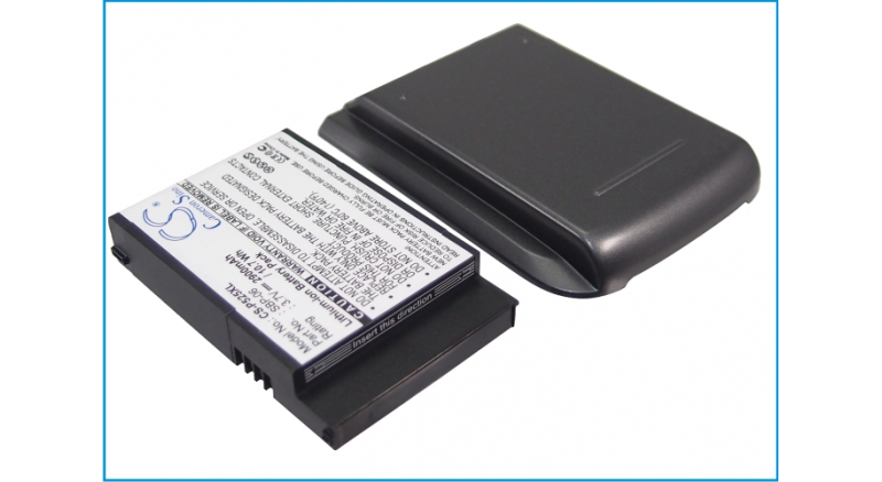 Аккумуляторная батарея для телефона, смартфона O2 XDA Zinc. Артикул iB-M149.Емкость (mAh): 2200. Напряжение (V): 3,7