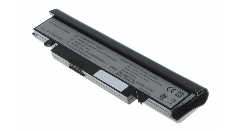 Аккумуляторная батарея для ноутбука Samsung NP-NC215. Артикул iB-A402.Емкость (mAh): 6600. Напряжение (V): 7,4