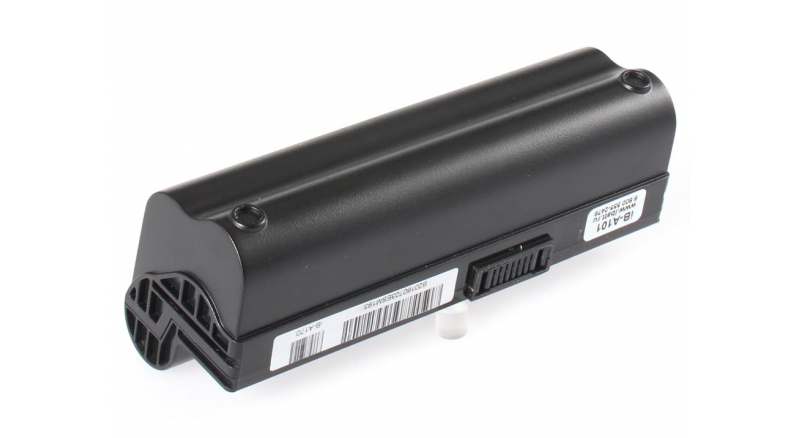 Аккумуляторная батарея для ноутбука Asus Eee PC 701SDX. Артикул iB-A101.Емкость (mAh): 8800. Напряжение (V): 7,4