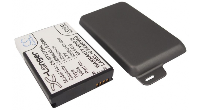 Аккумуляторная батарея BA S450 для телефонов, смартфонов T-Mobile. Артикул iB-M296.Емкость (mAh): 2400. Напряжение (V): 3,7