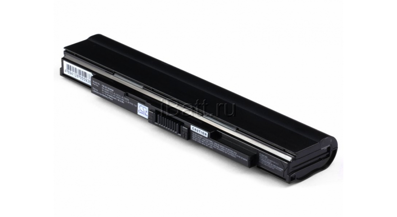 Аккумуляторная батарея для ноутбука Acer Aspire One AO753-U361rr. Артикул 11-1146.Емкость (mAh): 4400. Напряжение (V): 11,1