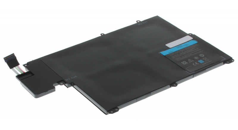 Аккумуляторная батарея TKN25 для ноутбуков Dell. Артикул iB-A1186.Емкость (mAh): 3300. Напряжение (V): 14,8