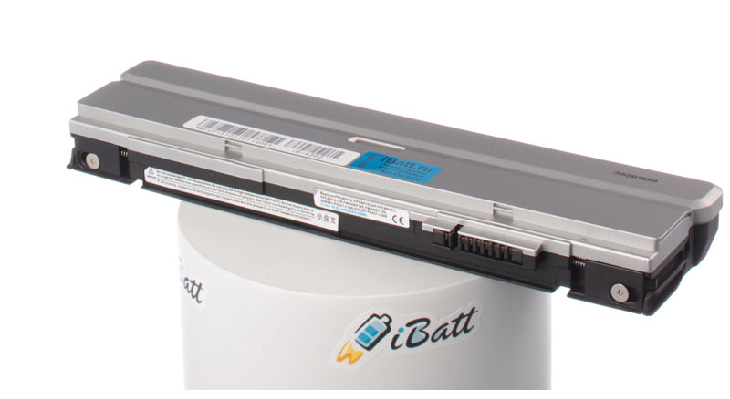 Аккумуляторная батарея для ноутбука Fujitsu-Siemens FMV-Biblo Loox P70R. Артикул iB-A202.Емкость (mAh): 4400. Напряжение (V): 11,1