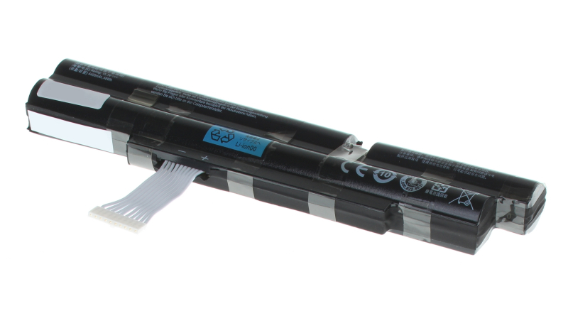 Аккумуляторная батарея для ноутбука Acer Aspire Timeline X 4830TG-2313G50Mnbb. Артикул iB-A488H.Емкость (mAh): 5200. Напряжение (V): 11,1
