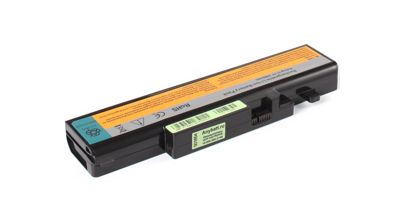 Аккумуляторная батарея для ноутбука IBM-Lenovo IdeaPad Y460A 59051842. Артикул 11-1535.Емкость (mAh): 4400. Напряжение (V): 11,1