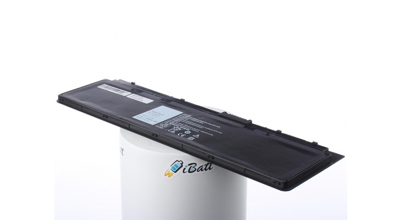 Аккумуляторная батарея для ноутбука Dell Latitude E7250-8280. Артикул iB-A1374.Емкость (mAh): 6000. Напряжение (V): 7,4