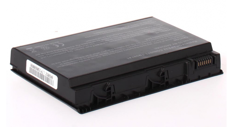 Аккумуляторная батарея для ноутбука Acer Extensa 7520-7A2G25Mi. Артикул 11-1133.Емкость (mAh): 4400. Напряжение (V): 11,1