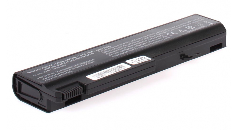 Аккумуляторная батарея HSTNN-CB69 для ноутбуков HP-Compaq. Артикул 11-1520.Емкость (mAh): 4400. Напряжение (V): 11,1