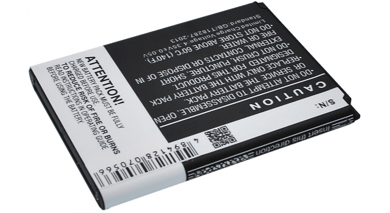 Аккумуляторная батарея EB-L1M1NLU для телефонов, смартфонов Samsung. Артикул iB-M511.Емкость (mAh): 2300. Напряжение (V): 3,8
