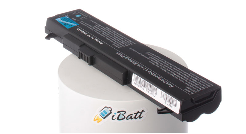 Аккумуляторная батарея LMBA06.AEX для ноутбуков HP-Compaq. Артикул iB-A366.Емкость (mAh): 4400. Напряжение (V): 11,1