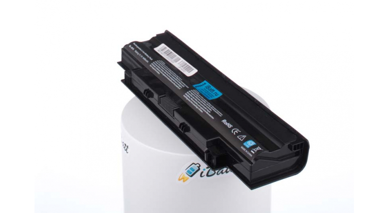 Аккумуляторная батарея iBatt iB-A502 для ноутбука DellЕмкость (mAh): 4400. Напряжение (V): 11,1