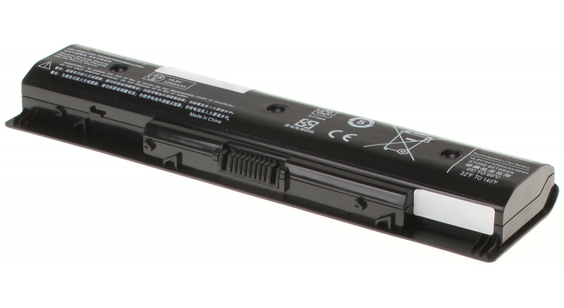 Аккумуляторная батарея для ноутбука HP-Compaq Envy 17-j102sr Leap Motion TS SE. Артикул iB-A618H.Емкость (mAh): 5200. Напряжение (V): 10,8