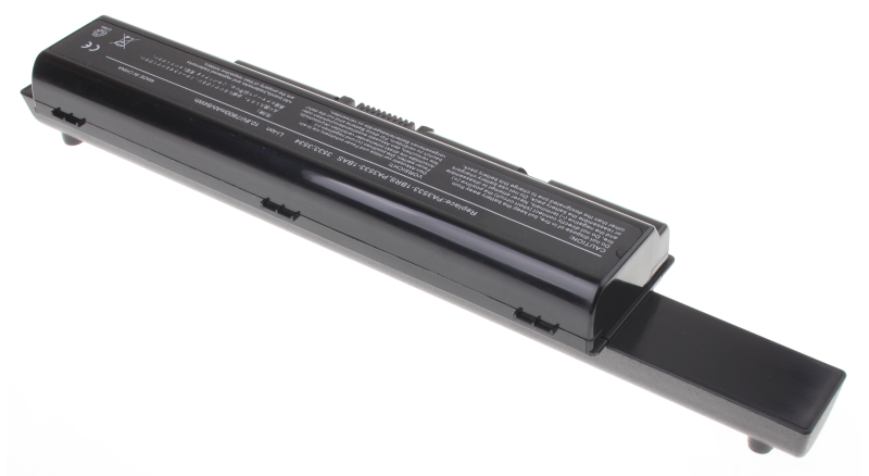 Аккумуляторная батарея для ноутбука Toshiba Satellite A215-S6820. Артикул iB-A471H.Емкость (mAh): 7800. Напряжение (V): 10,8