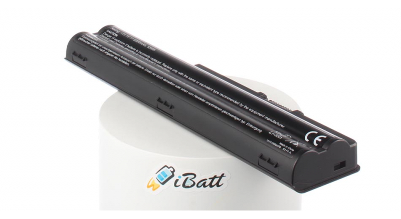 Аккумуляторная батарея для ноутбука Gateway UC7808C. Артикул iB-A829.Емкость (mAh): 4400. Напряжение (V): 11,1