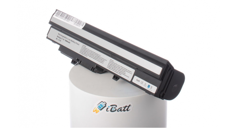 Аккумуляторная батарея iBatt iB-A391H для ноутбука LGЕмкость (mAh): 7800. Напряжение (V): 11,1
