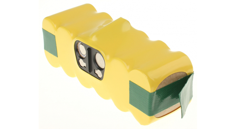 Аккумуляторная батарея для пылесоса iRobot Roomba 535. Артикул iB-T939.Емкость (mAh): 3000. Напряжение (V): 14,4