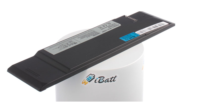 Аккумуляторная батарея iBatt iB-A579 для ноутбука AsusЕмкость (mAh): 2900. Напряжение (V): 11,1