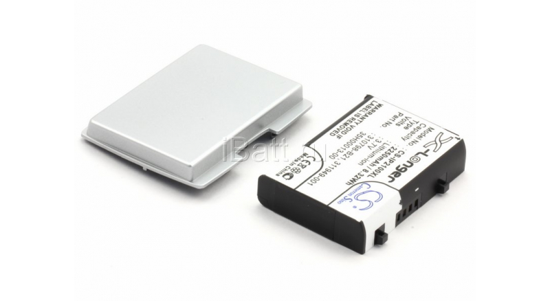 Аккумуляторная батарея iBatt iB-M116 для телефонов, смартфонов HPЕмкость (mAh): 2250. Напряжение (V): 3,7