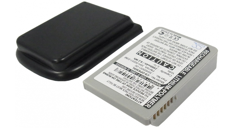 Аккумуляторная батарея PM16A для телефонов, смартфонов HTC. Артикул iB-M1938.Емкость (mAh): 2500. Напряжение (V): 3,7