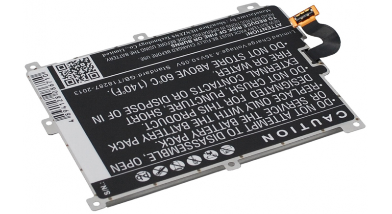 Аккумуляторная батарея iBatt iB-M864 для телефонов, смартфонов NokiaЕмкость (mAh): 2000. Напряжение (V): 3,8
