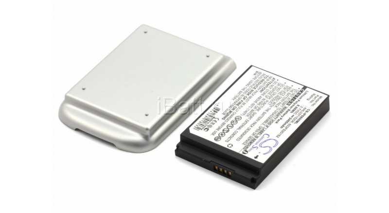 Аккумуляторная батарея iBatt iB-M124 для телефонов, смартфонов HPЕмкость (mAh): 2200. Напряжение (V): 3,7